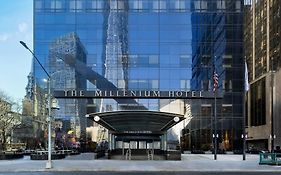The Millenium Hilton New York